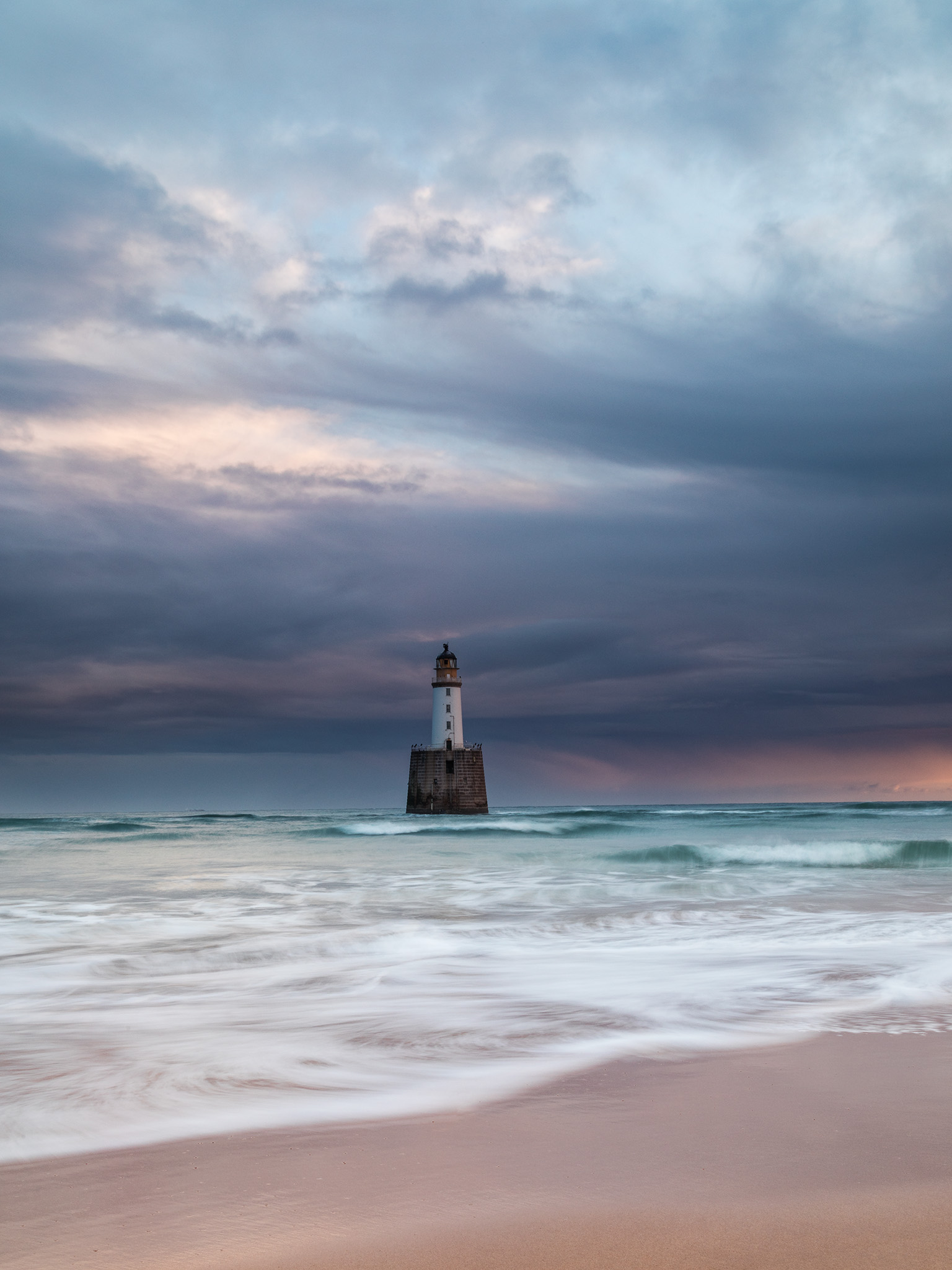 Rattray Head Lighthouse